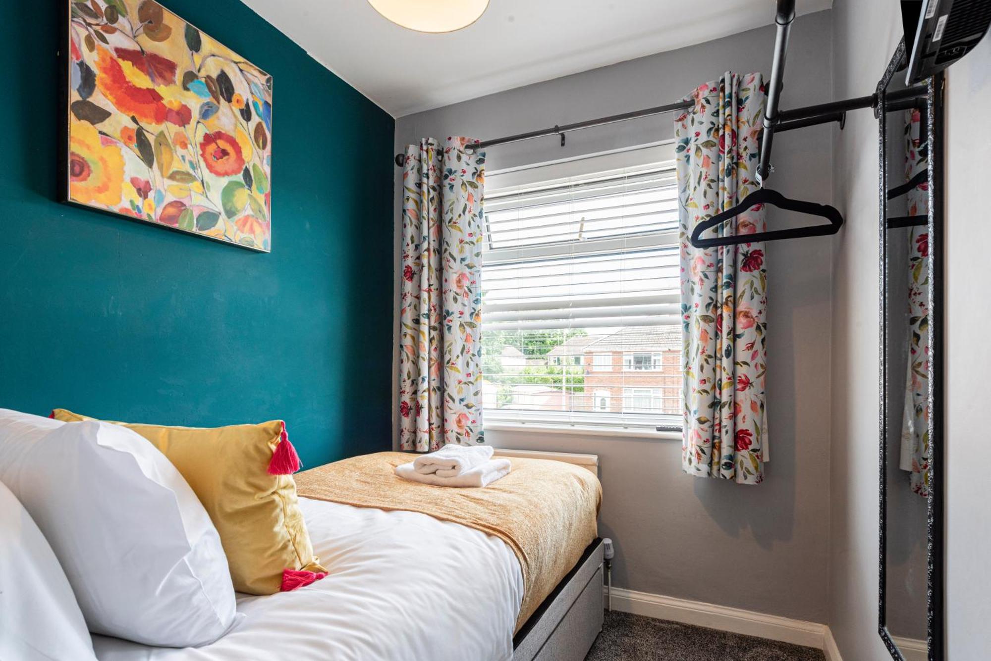 Chester Home Slps 5 By Restfully Saughall Esterno foto